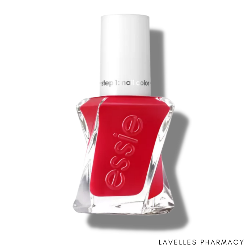 Essie Gel Couture Nail Polish ‘470 Sizzling Hot’ 13.5ml