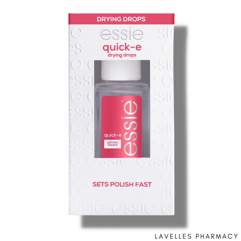 Essie Quick-E Drying Nail Treatment Drops 13.5ml