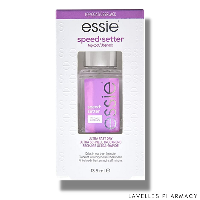 Essie Speed Set Gel Topcoat 13.5ml