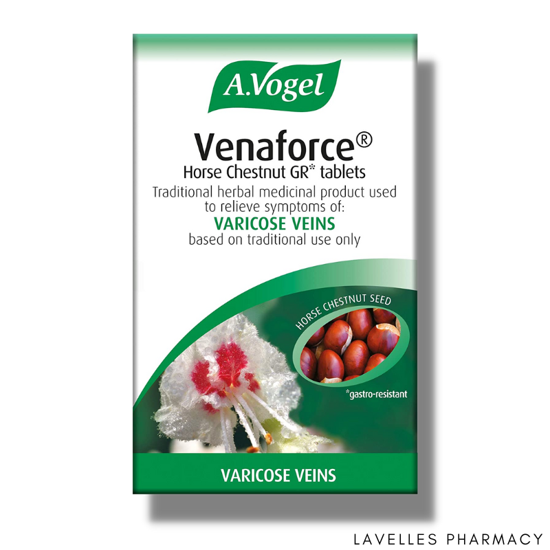 A.Vogel Venaforce Horse Chestnut Tablets