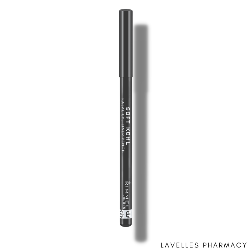 Rimmel London Soft Khol Kajal Eyeliner Pencil