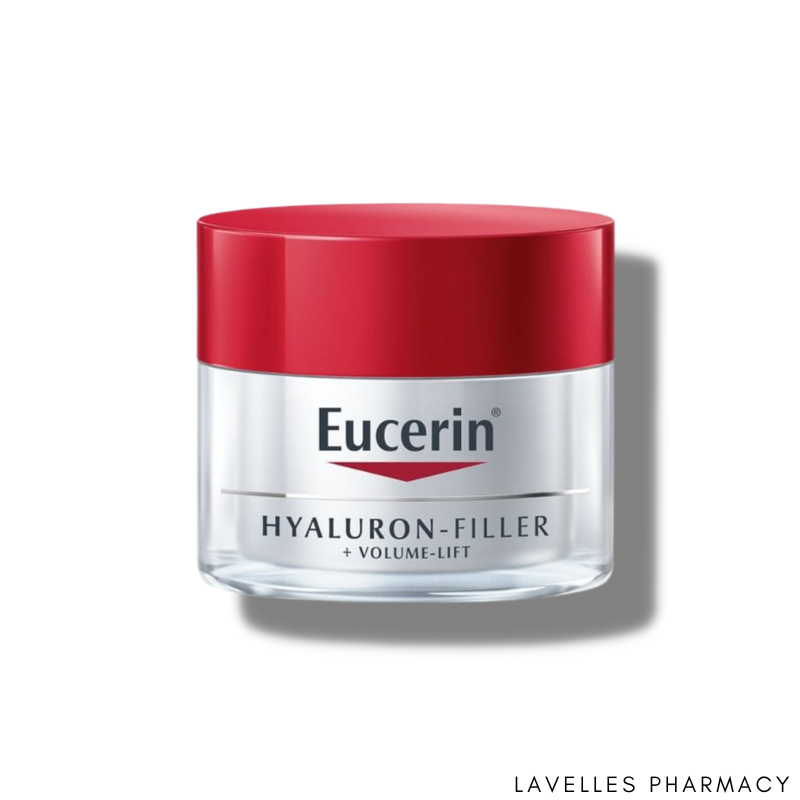 Eucerin Hyaluron-Filler + Volume Lift Day Cream SPF15 50ml