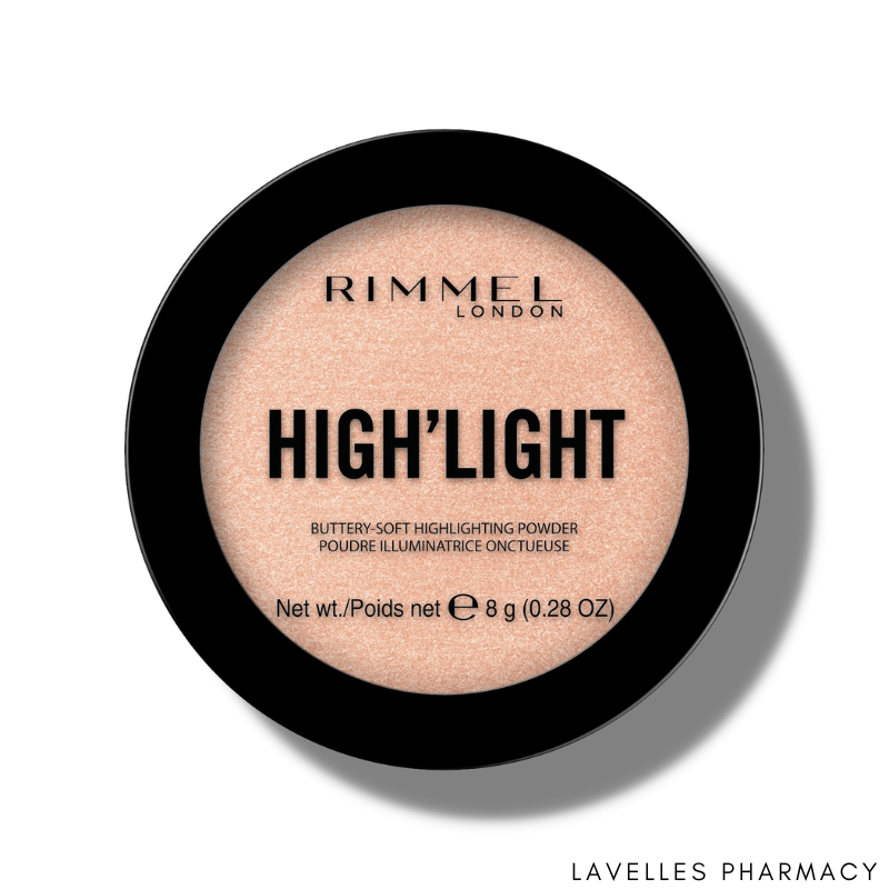 Rimmel London High’light Powder
