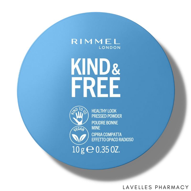 Rimmel London Kind & Free Pressed Powder