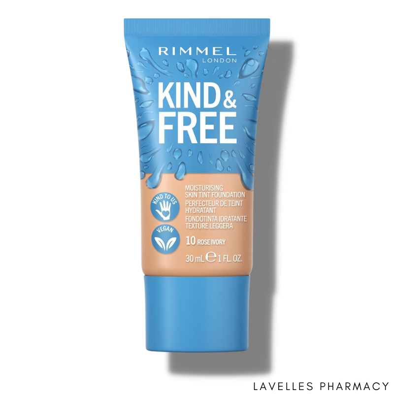 Rimmel London Kind & Free Moisturising Skin Tint 30ml