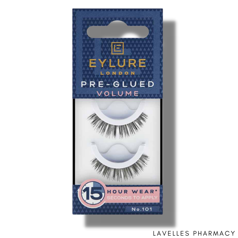 Eylure Pre-Glued Volume No.101 Lashes