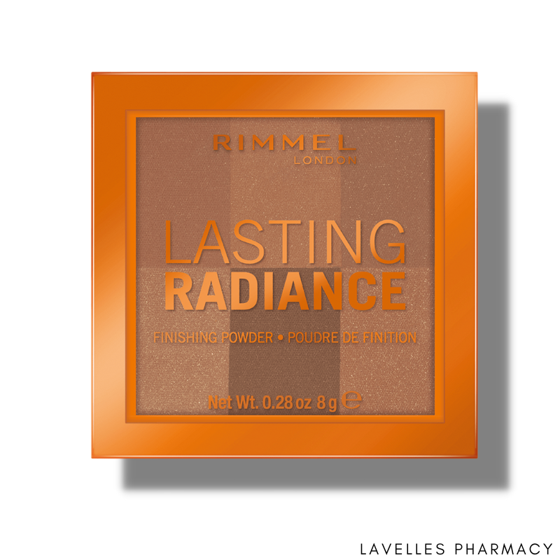 Rimmel London Lasting Radiance Powder