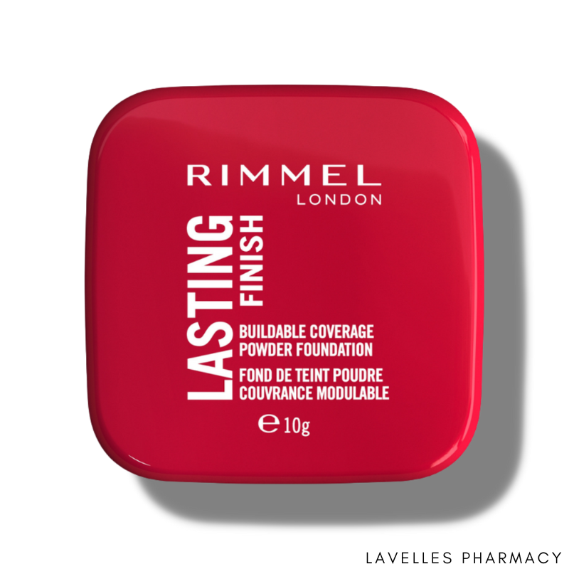 Rimmel London Lasting Finish Compact Foundation