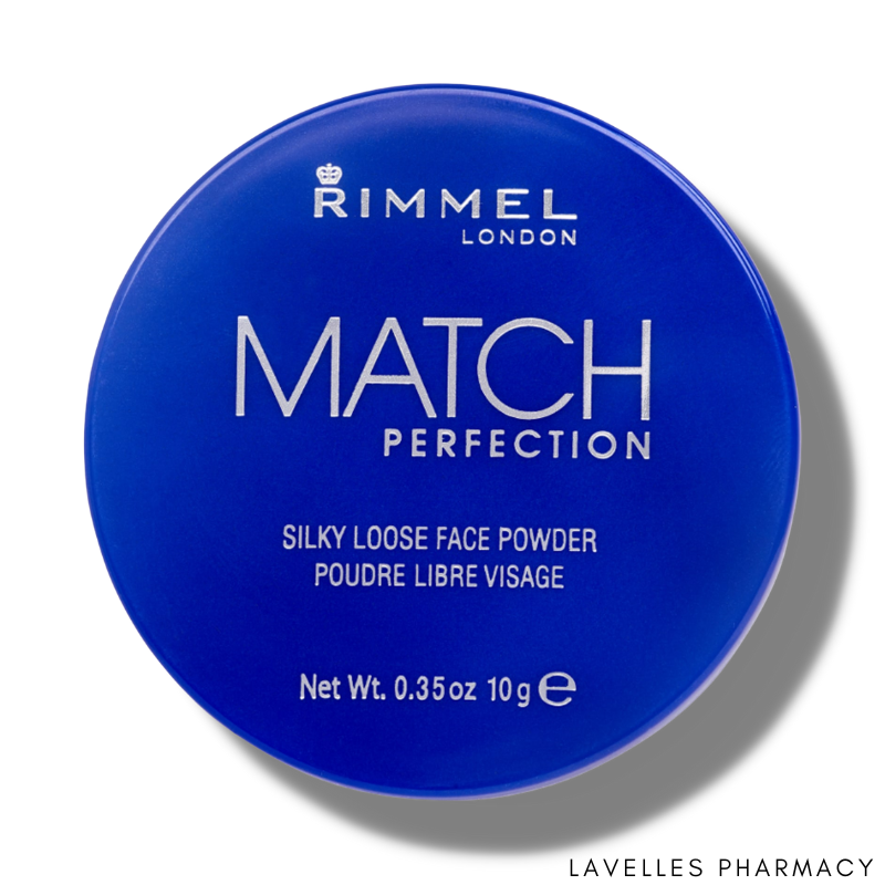 Rimmel London Match Perfection Transcluscent Loose Powder