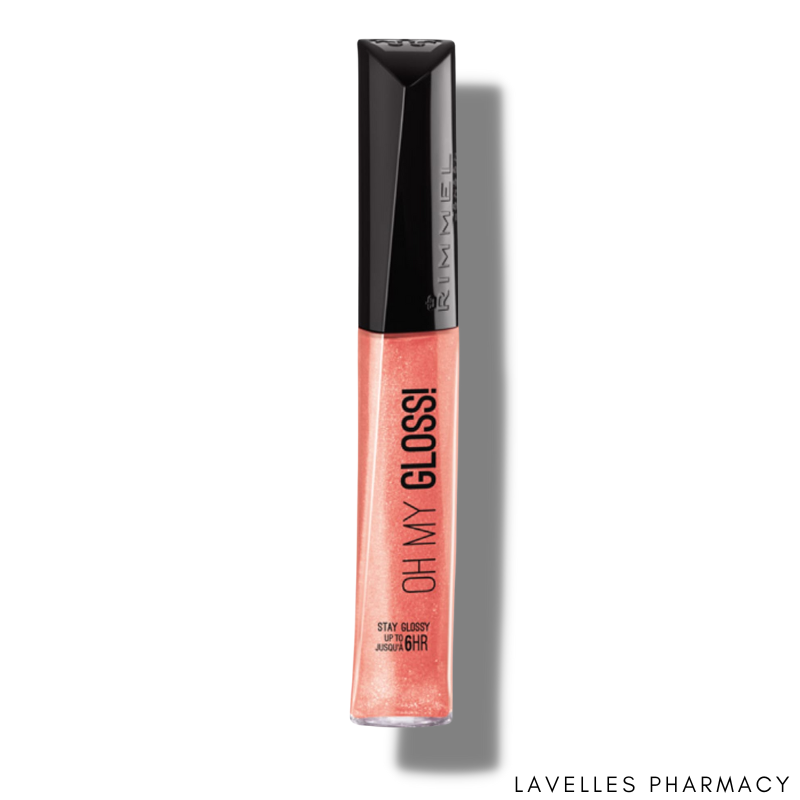 Rimmel London Oh My Gloss! Lip Gloss