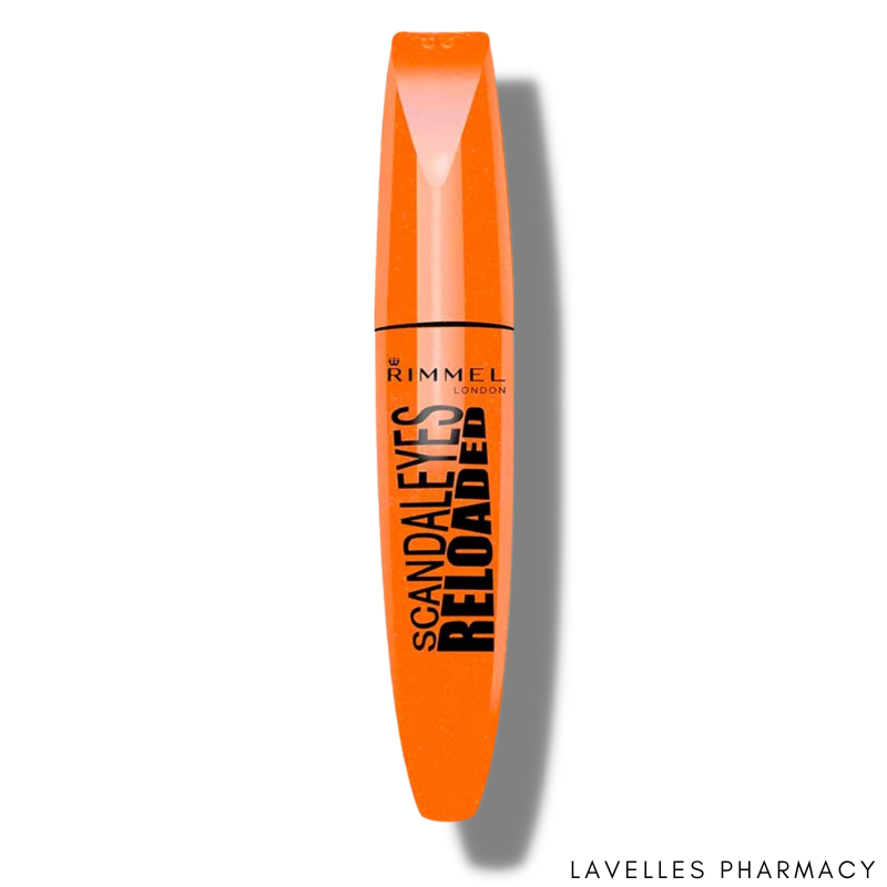 Rimmel London Scandal’eyes Reloaded Mascara 12ml