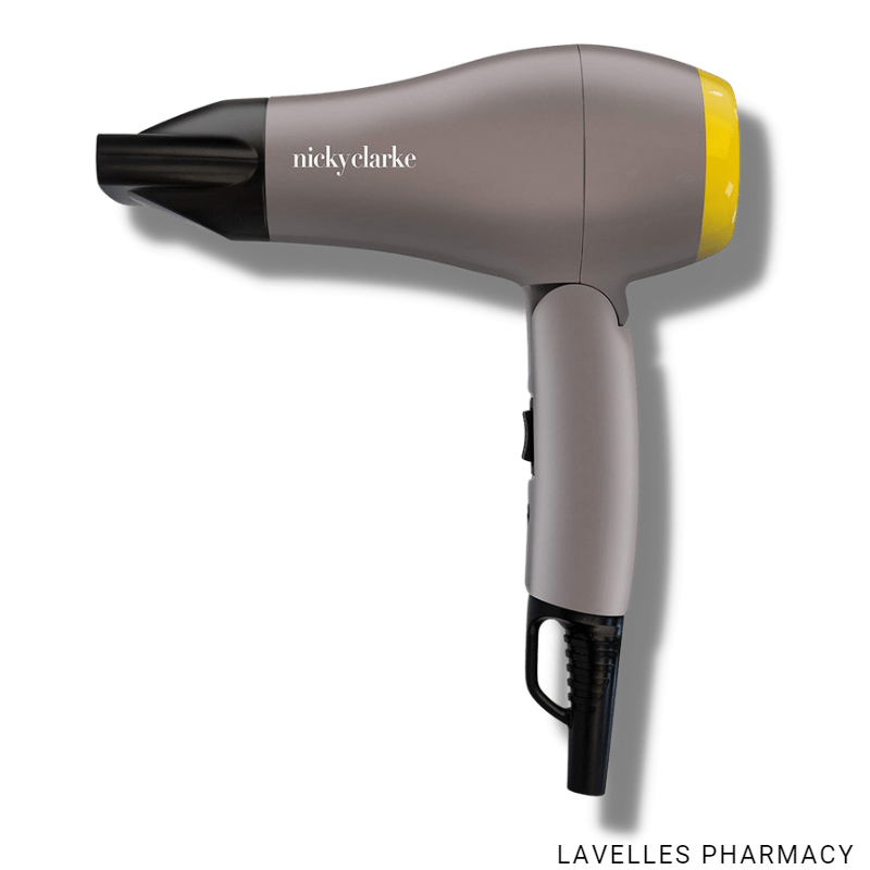 Nicky Clarke Travel Hair Dryer