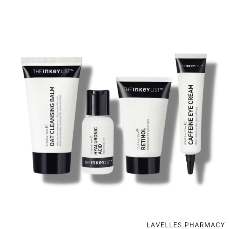 The INKEY List Winter Skin 101 Giftset | Lavelle's Pharmacy