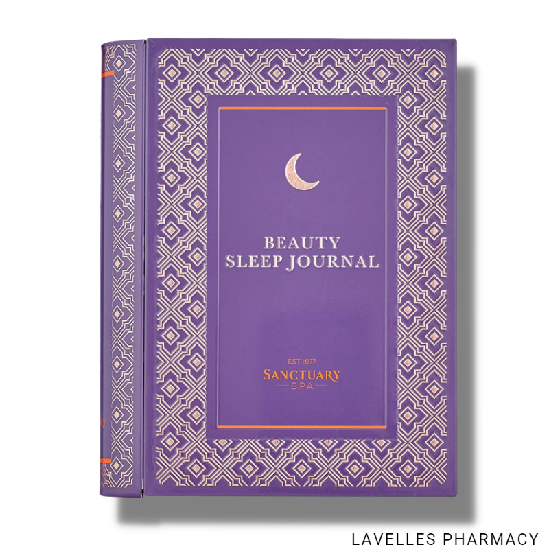 Sanctuary Spa Beauty Sleep Journal