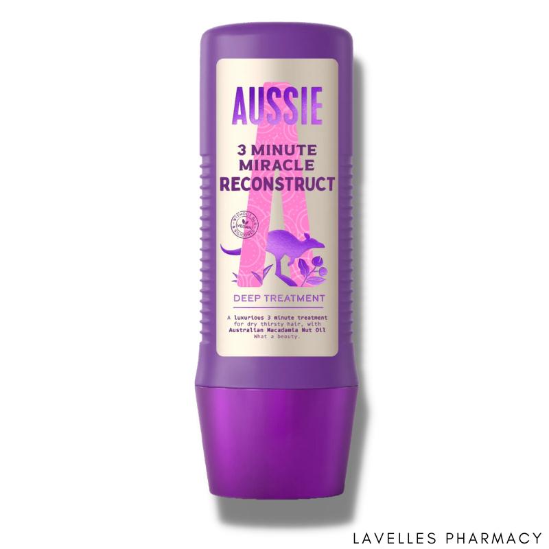 Aussie 3 Minute Miracle Reconstructor Treatment 250ml