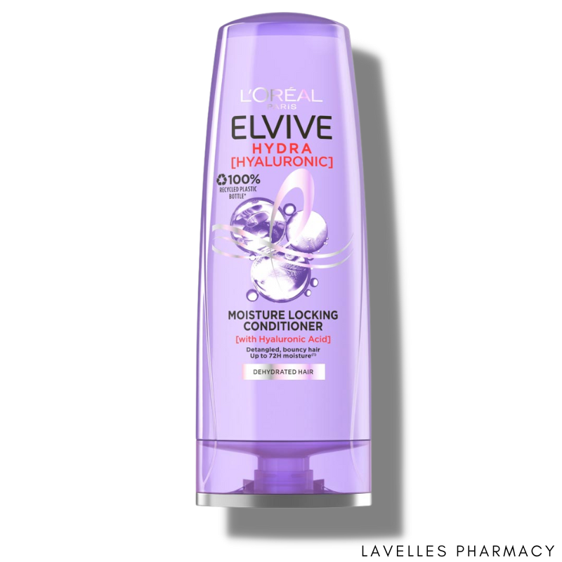 L’Oréal Elvive Hydra Hyaluronic Conditioner 300ml