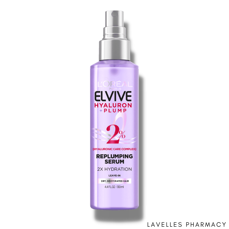 L’Oréal Elvive Hydra Hyaluronic 2% Hair Serum 150ml