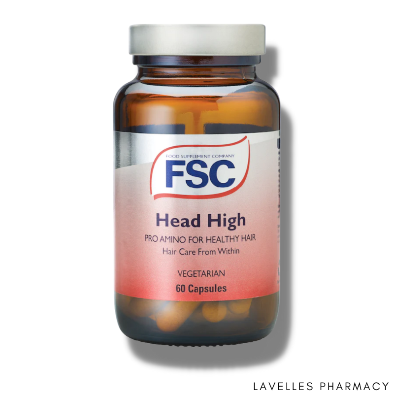 FSC Head High Pro-Amino Capsules 60 Pack