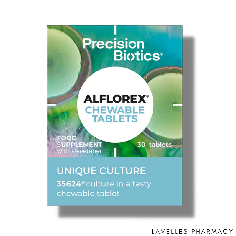 Alflorex Chewable Tablets 30 Pack