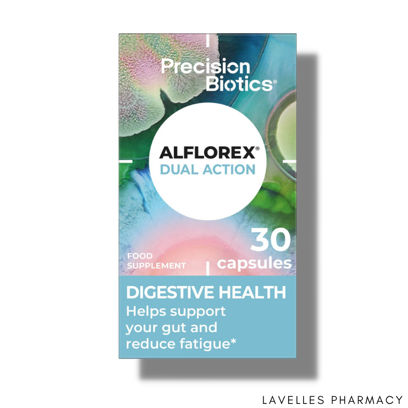 Alflorex Dual Action Capsules 30 Pack