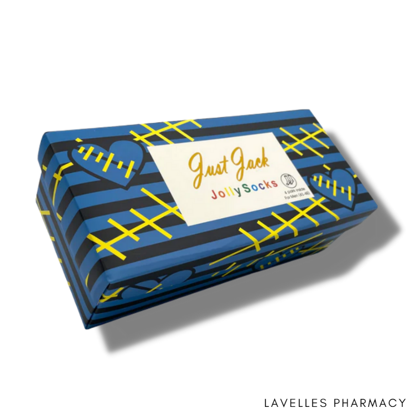Just Jack Jolly Socks Gift Box