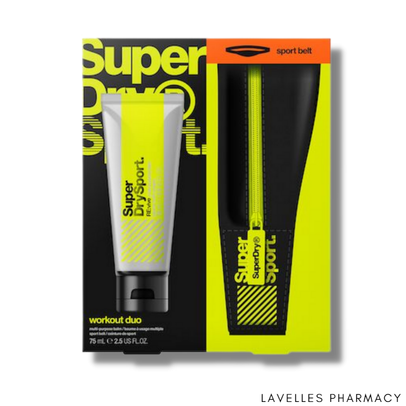 Superdry Workout Duo Giftset
