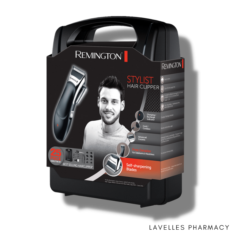 Remington Stylist Hair Clipper’s