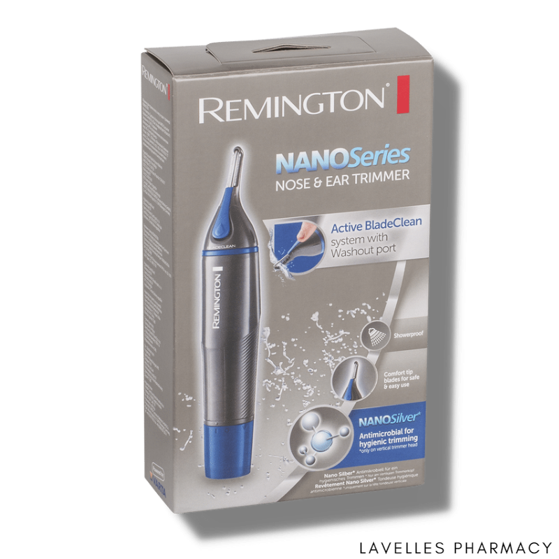 Remington Nano Series Nose And Ear Trimmer NE3850
