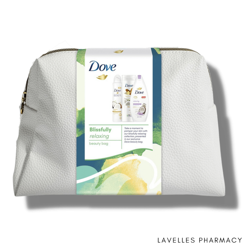 Dove Blissfully Relaxing Beauty Bag Giftset