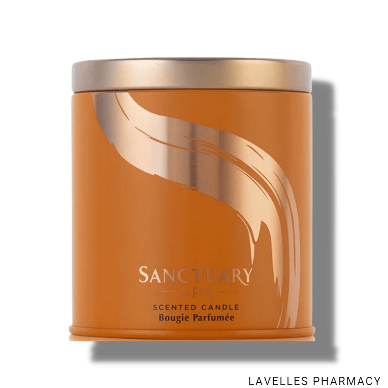 Sanctuary Spa Signature Tin Candle 264g