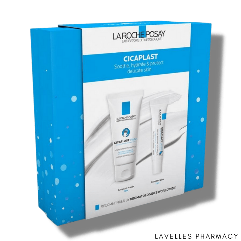 La Roche Posay Cicaplast Sooth & Protect Giftset