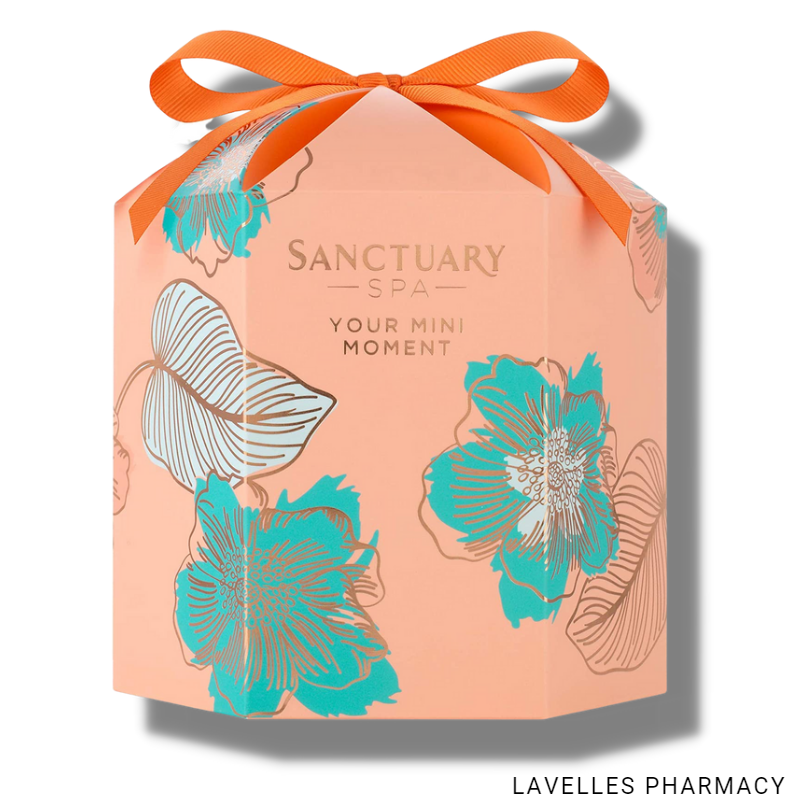 Sanctuary Spa Your Mini Moment Gift Box