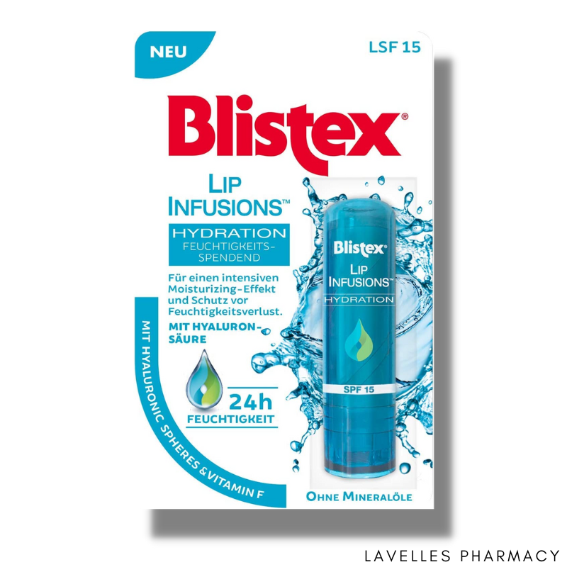 Blistex Lip Infusion Hydration Lip Balm