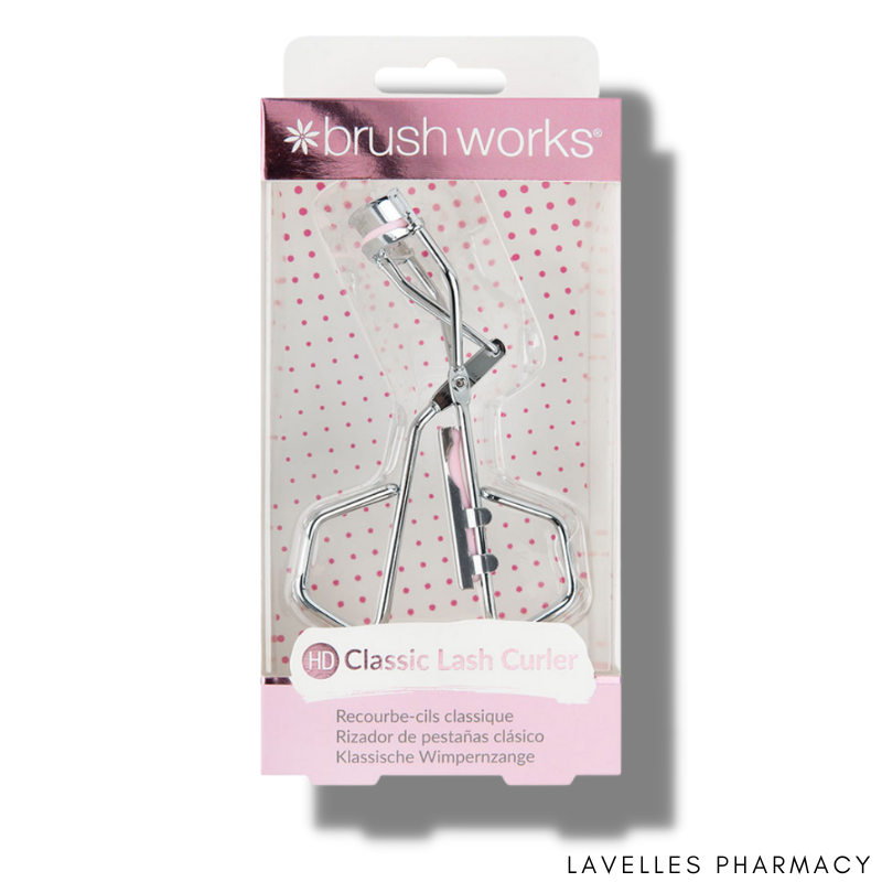 Brush Works Classic Eyelash Curler