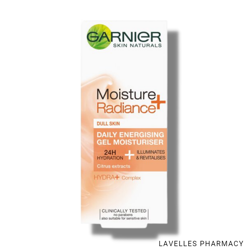 Garnier Moisture Match Revitalising Hydrating Gel 50ml