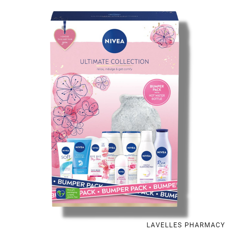 Nivea Ultimate Collection Giftset