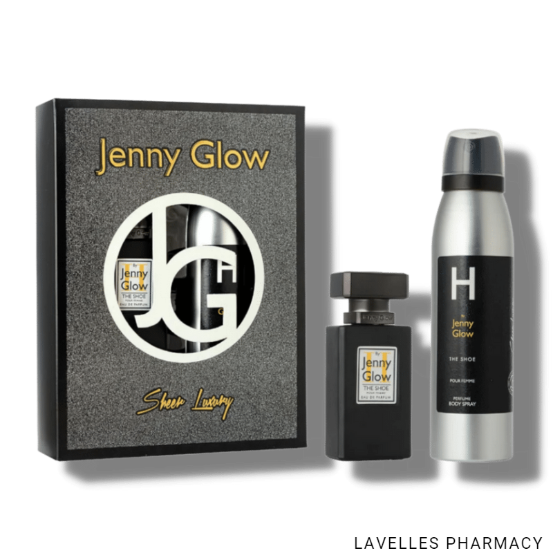 Jenny Glow The Shoe Eau De Toilette & Deodorant 150ml