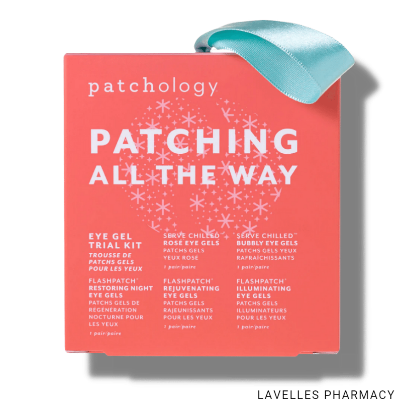 Patchology Patching All The Way Set