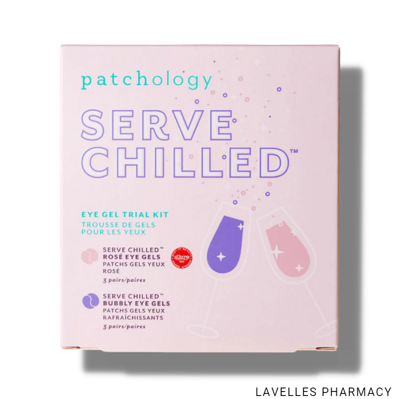 Patchology Served Chilled Eye Gel Kit