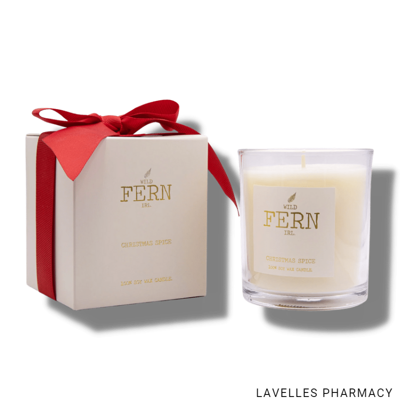 Wild Fern Christmas Spiced Candle