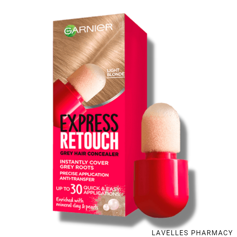 Garnier Express Retouch Root Temporary Concealer Light Blonde