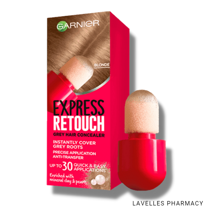 Garnier Express Retouch Root Temporary Concealer Dark Blonde