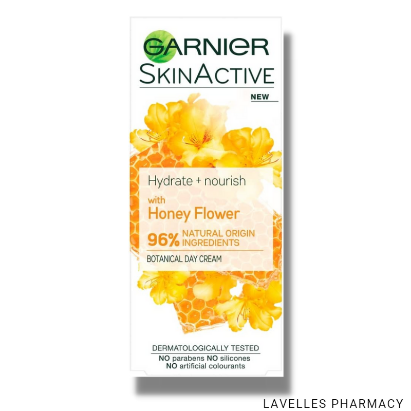 Garnier SkinActive Honey Flower Day Cream 50ml