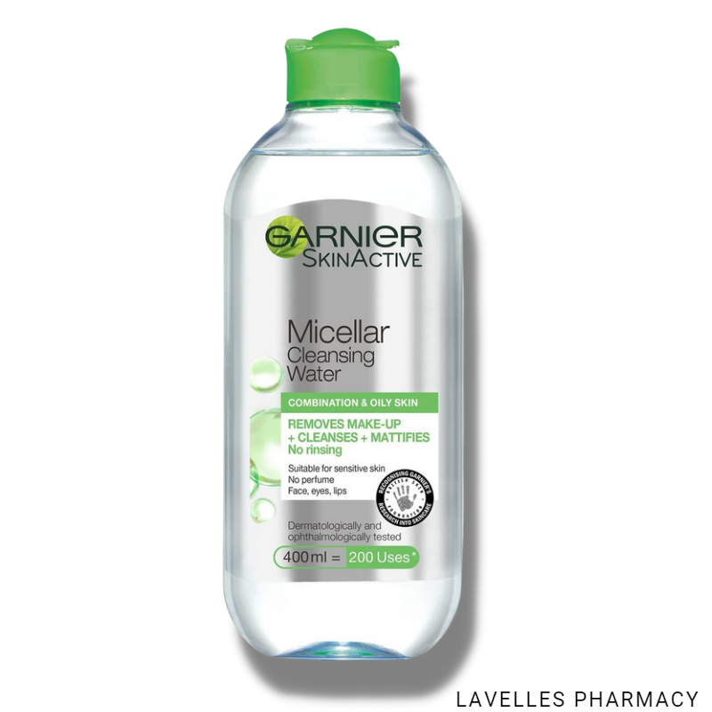Garnier SkinActive Micellar Cleansing Water For Combination Skin