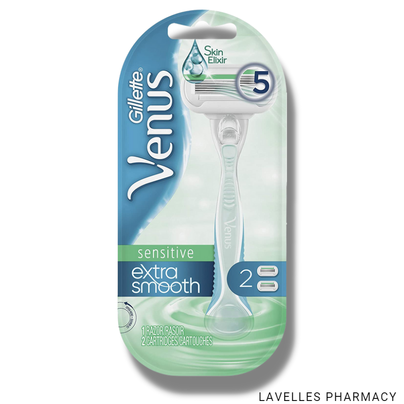 Gillette Venus Embrace Sensitive Razor