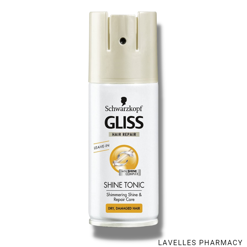 Schwarzkopf Gliss Total Repair Shine Tonic 100ml