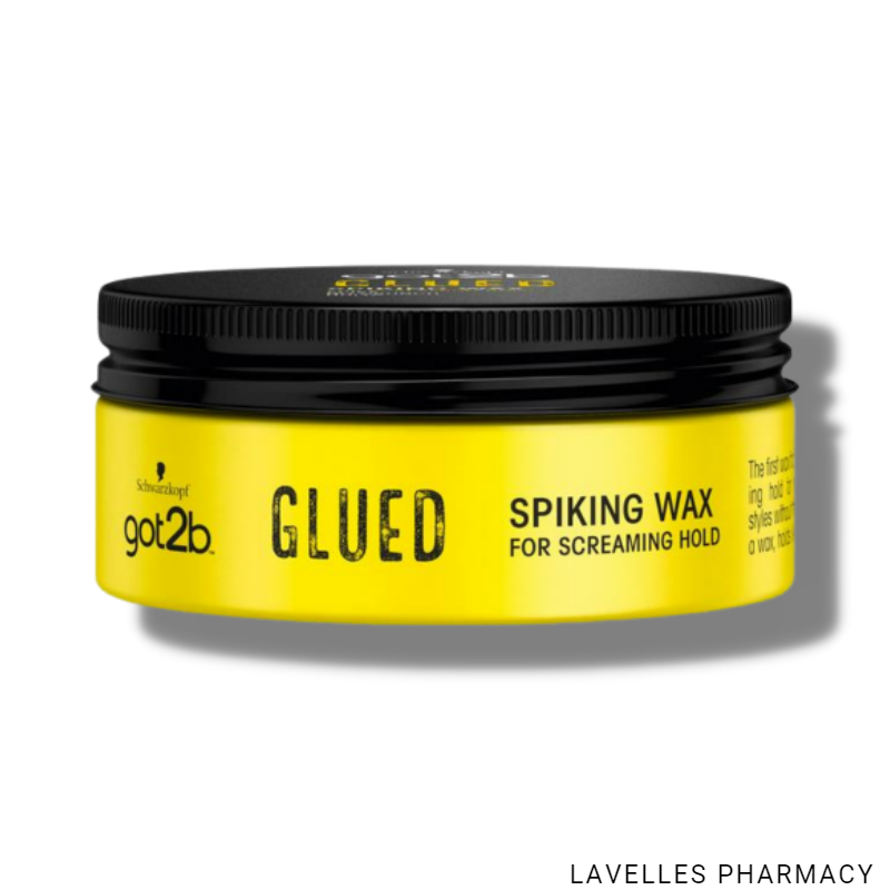 Schwarzkopf Got2b Glued Spiking Wax 75ml