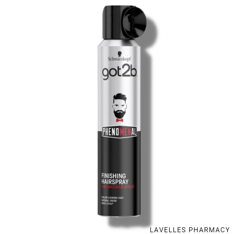 Schwarzkopf Got2b Phenomenal Hairspray 200ml