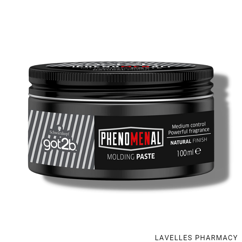 Schwarzkopf Got2b Phenomenal Molding Paste 100ml