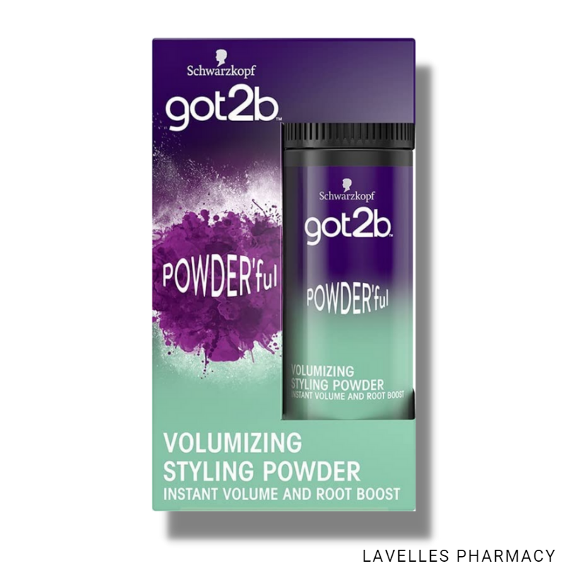 Schwarzkopf Got2b POWDER’ful Volumizing Styling Powder 10g